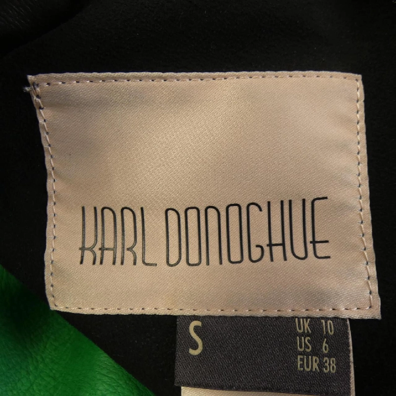KARL DONOGHUE Áo vest lông cừu - Hàng hiệu Authentic 823544