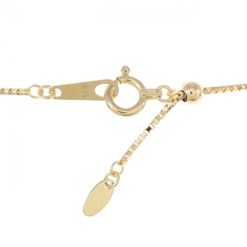 K18YG Dây chuyền kim cương 0.203CT - Hàng hiệu Chính hãng 863442