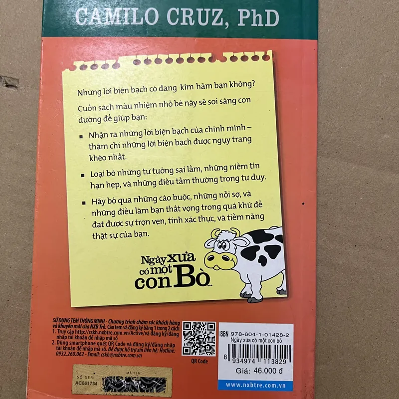 Ngày xưa có một con bò 569473