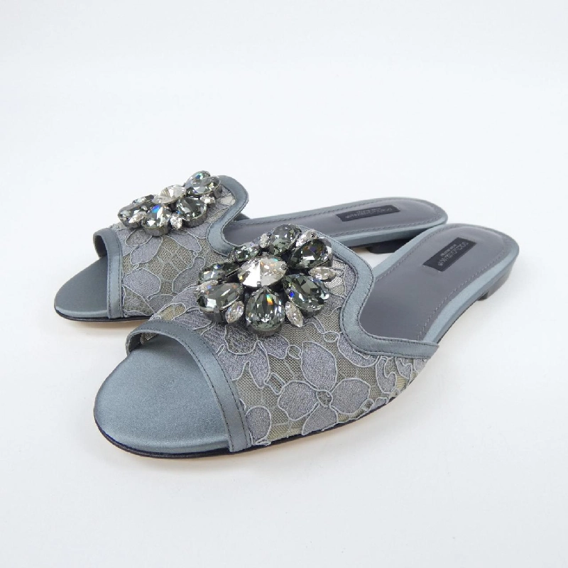 DOLCE&GABBANA Sandal - Hàng hiệu Authentic 830222