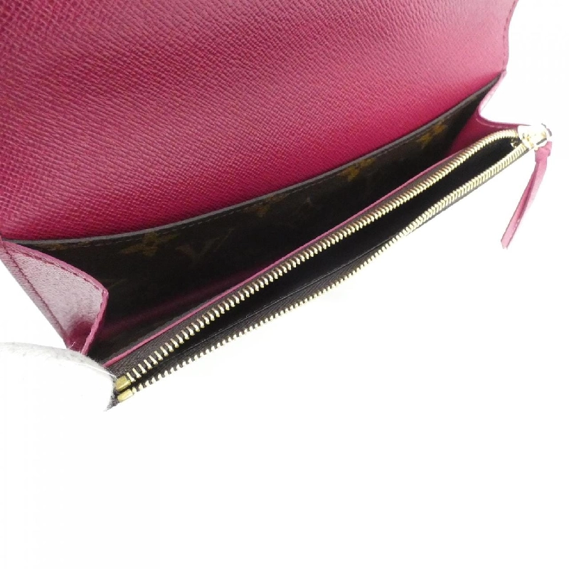 Ví Louis Vuitton Monogram Porte-Feuille Émilie M60697 - Hàng hiệu Authentic 770951