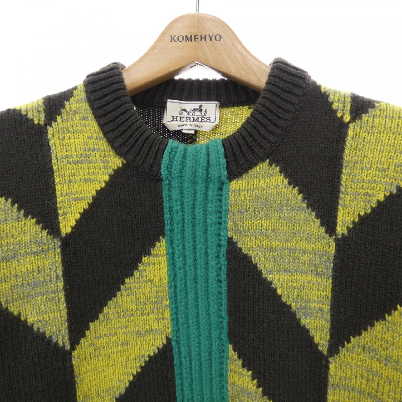 HERMES *02-5747 Áo len - Hàng hiệu Chính hãng 892147