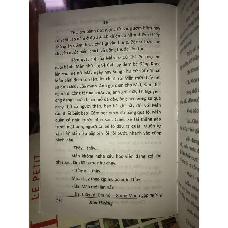 Chuyện tình của người lính - Kim Hường 933612