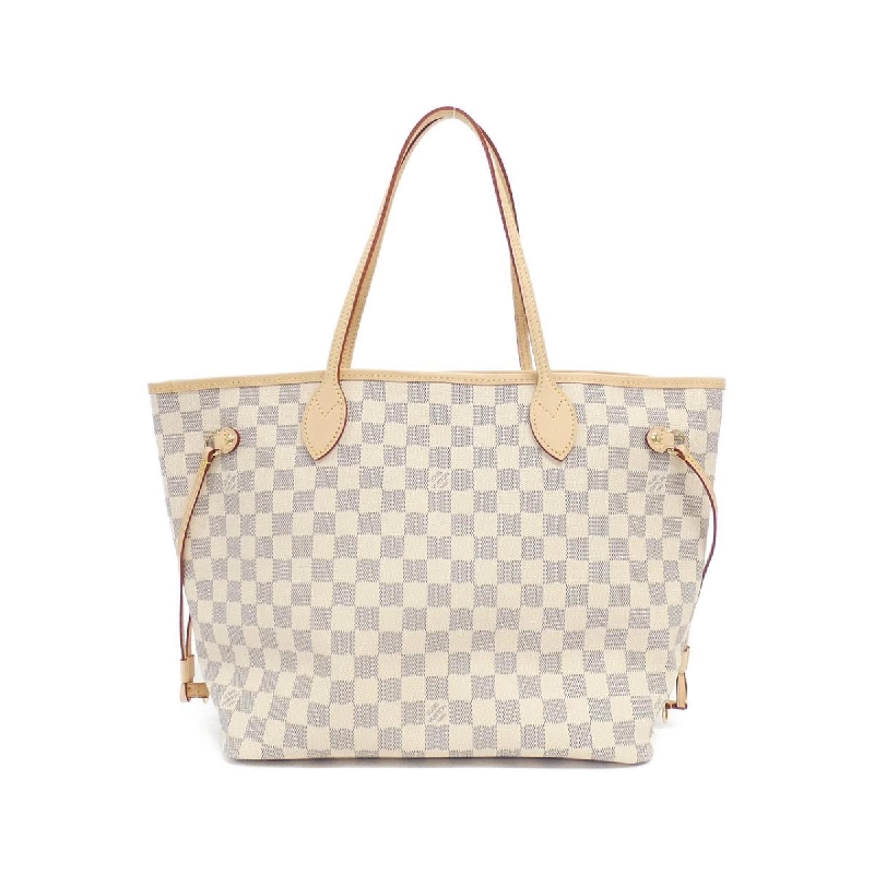 Túi xách Louis Vuitton Damier Azur Neverfull MM N40603 - Hàng hiệu Chính hãng 766157
