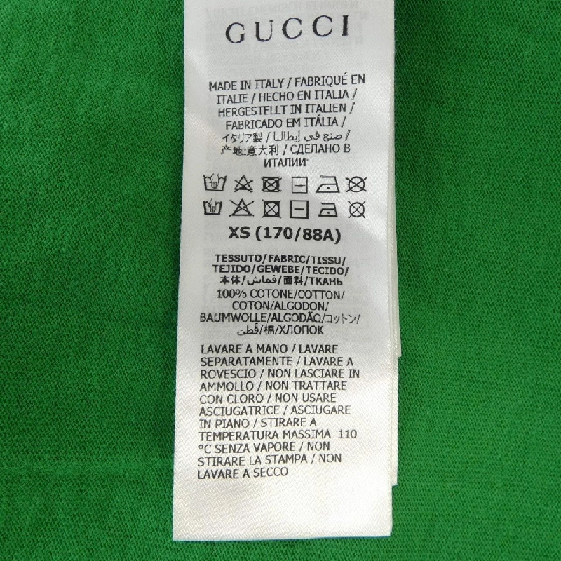 Gucci GUCCI 655459 XJDJP Áo thun - Hàng hiệu Chính hãng 896713