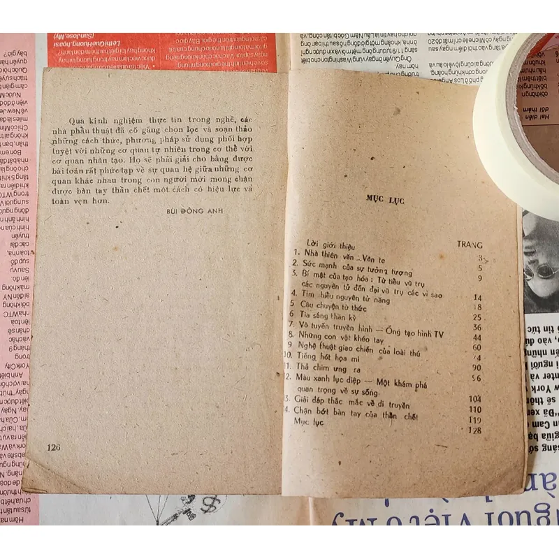 TIA SÁNG THẦN KỲ (Nhiều tác giả) 726791