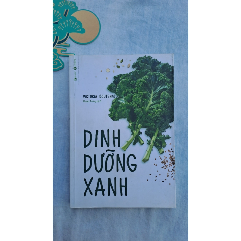 Dinh dưỡng xanh - Victoria Boutenko 326984