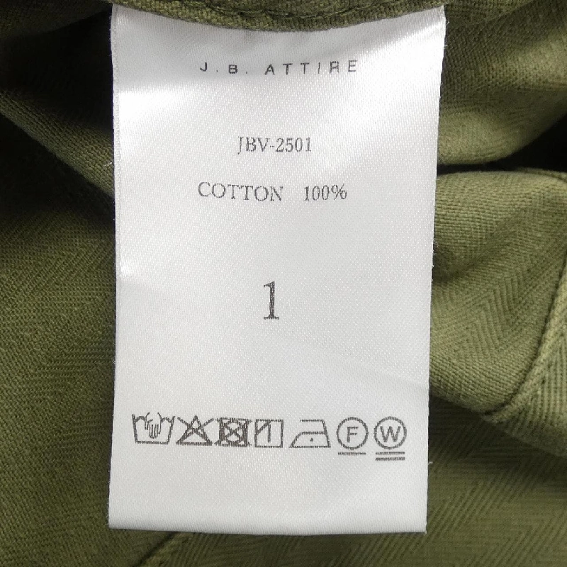 J.B.ATTIRE Jacket - Hàng hiệu Authentic 810653