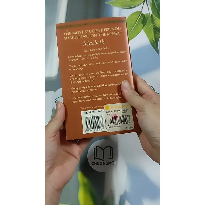 [MIỄN PHÍ BỌC SÁCH] Macbeth - William Shakespeare 634510