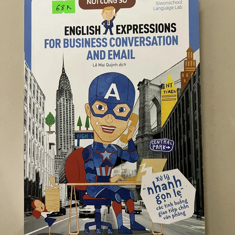 Xử lý “nhanh gọn lẹ” các tình huống giao tiếp chốn văn phòng 576919