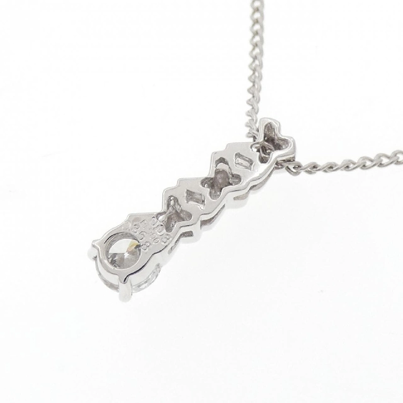 Dây chuyền kim cương PT900/PT850 0.368CT - Hàng hiệu Chính hãng 859498