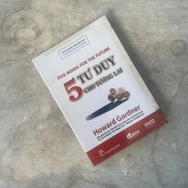 5 tư duy cho tương lai 447354
