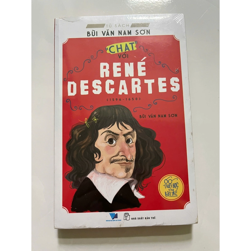 "Chat" với Rene Descartes 447435