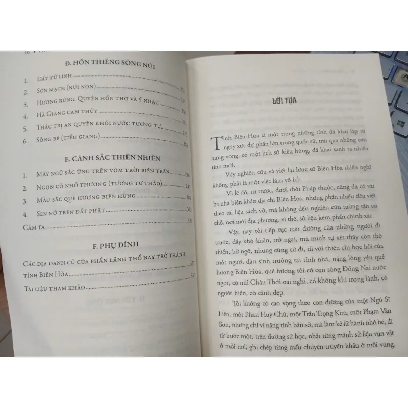 BIÊN HÒA SỬ LƯỢC TOÀN BIÊN - LƯƠNG VĂN LỰU 702859