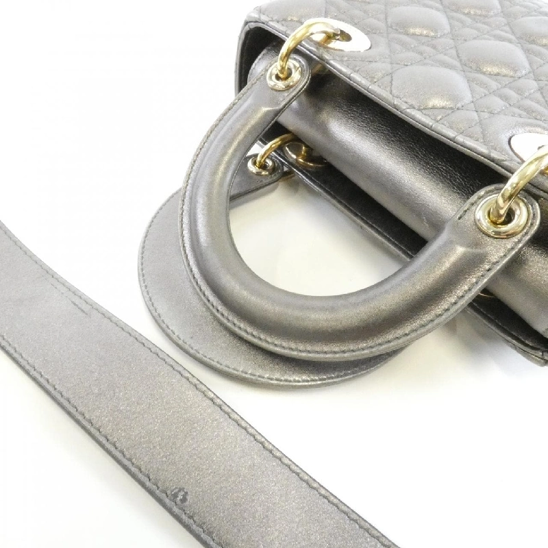 Túi xách nữ Dior MY ABCDIOR Lady Dior Small M0538OWEC - Hàng hiệu Chính hãng 770307