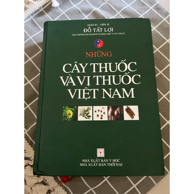 Những cây thuốc vị thuốc Việt Nam 370661