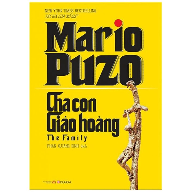 Sách - Cha Con Giáo Hoàng - Mario Puzo, Carol Gino 531247
