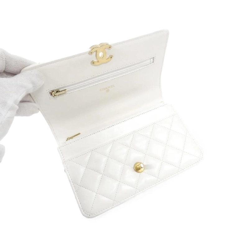 Ví dây chuyền Chanel AP2289 - Hàng hiệu Authentic 770620