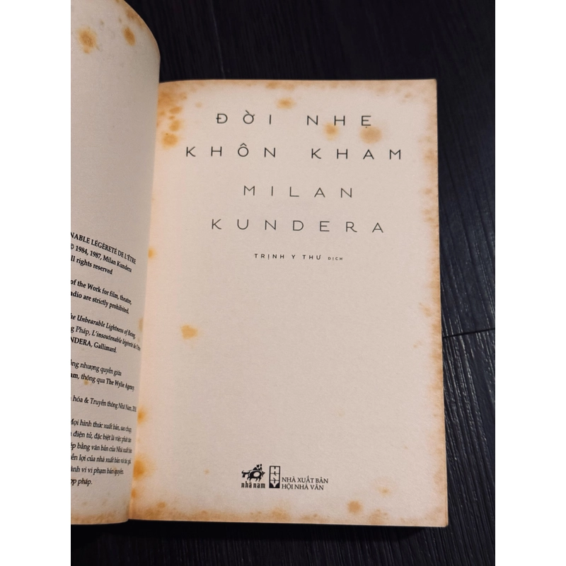 Bộ 6 cuốn sách của Milan Kundera (đọc mô tả) 540612