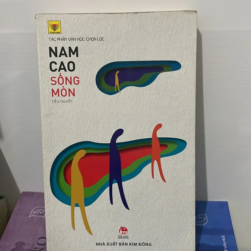 sống mòn Nam Cao 1004343