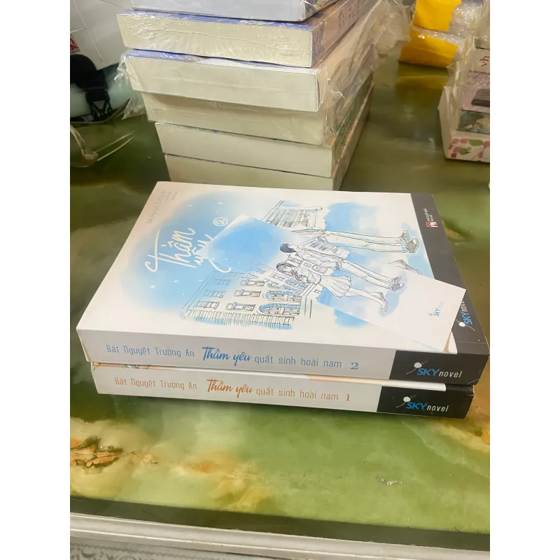 Thầm Yêu Quất Sinh Hoài Nam 3T dịch 992032