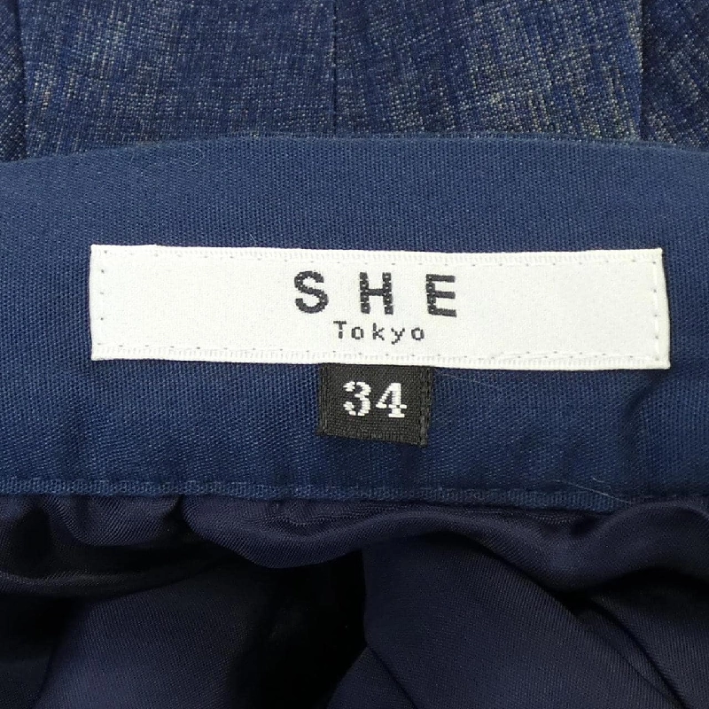 シートーキョー SHE Tokyo Skirt - Hàng hiệu Authentic 824951