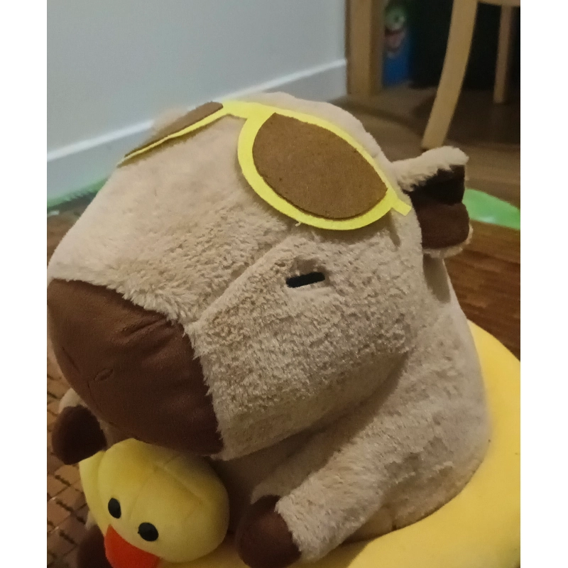 Gấu bông Capybara 454026