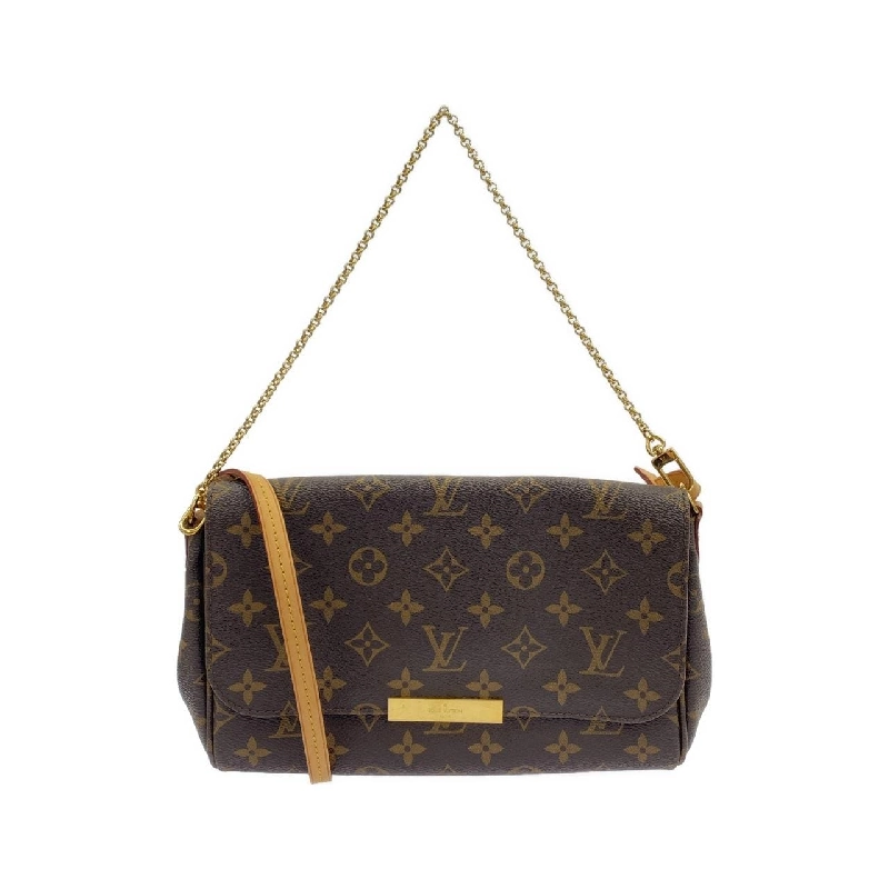 Túi xách vai Louis Vuitton Monogram Favorite MM M40718 - Hàng hiệu Chính hãng 801354