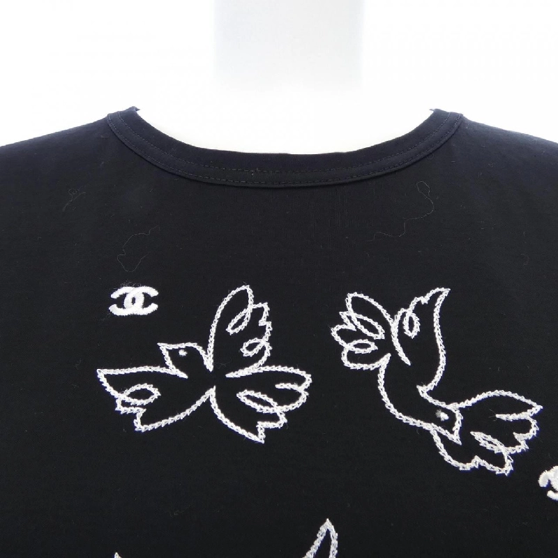 Áo thun CHANEL P72139K10336 - Hàng hiệu Authentic 775084