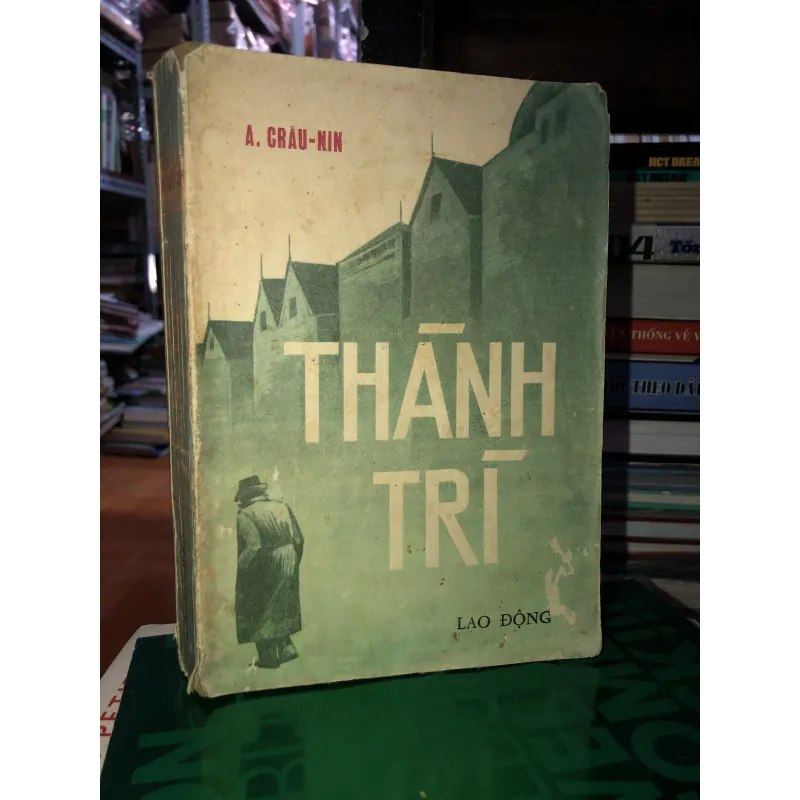 Thành trì - A. Crâu-nin 785855