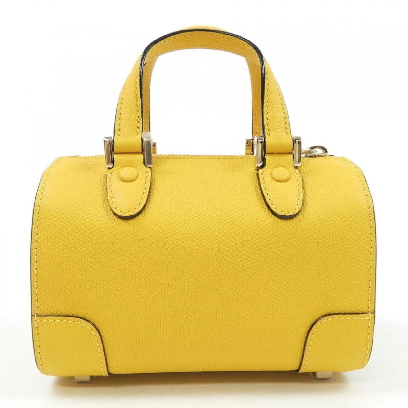 【Khuyến mãi】Túi VALEXTRA 660316