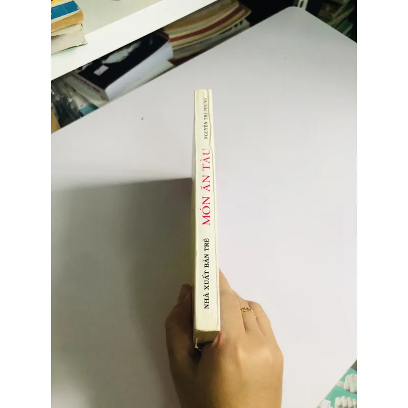 NẤU MÓN ĂN TÀU  700976