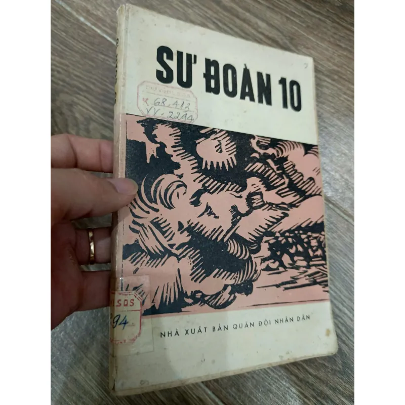 Lịch sử Sư đoàn 10 796591