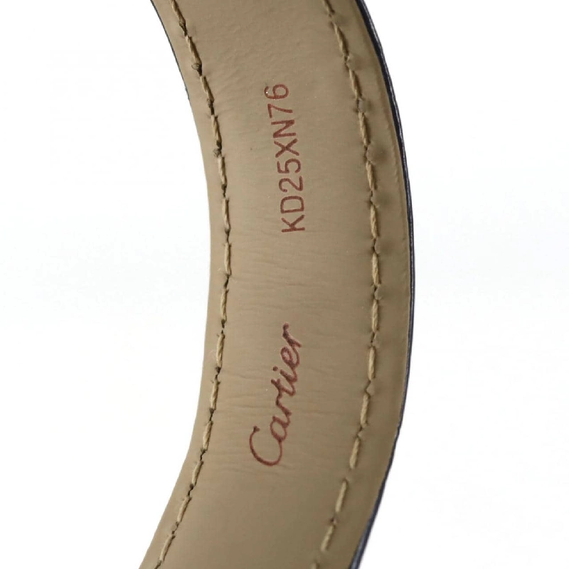 Cartier Tank Solo - Chỉ số Animation W5200018 SS Quartz - Hàng hiệu Chính hãng 881135