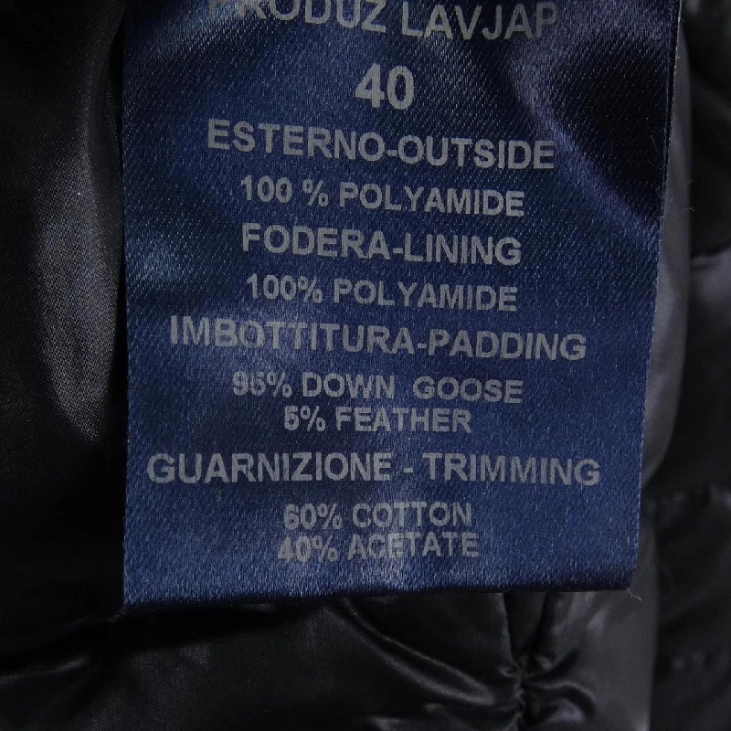 Herno PI0046D Áo khoác lông vũ - Hàng hiệu Authentic 823161