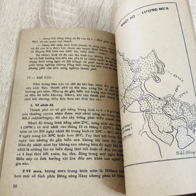 ĐỊA LÝ THÀNH PHỐ HỒ CHÍ MINH  928991