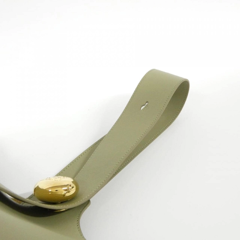 Túi xách bucket Pebble Loewe vừa - Hàng hiệu Authentic 768663