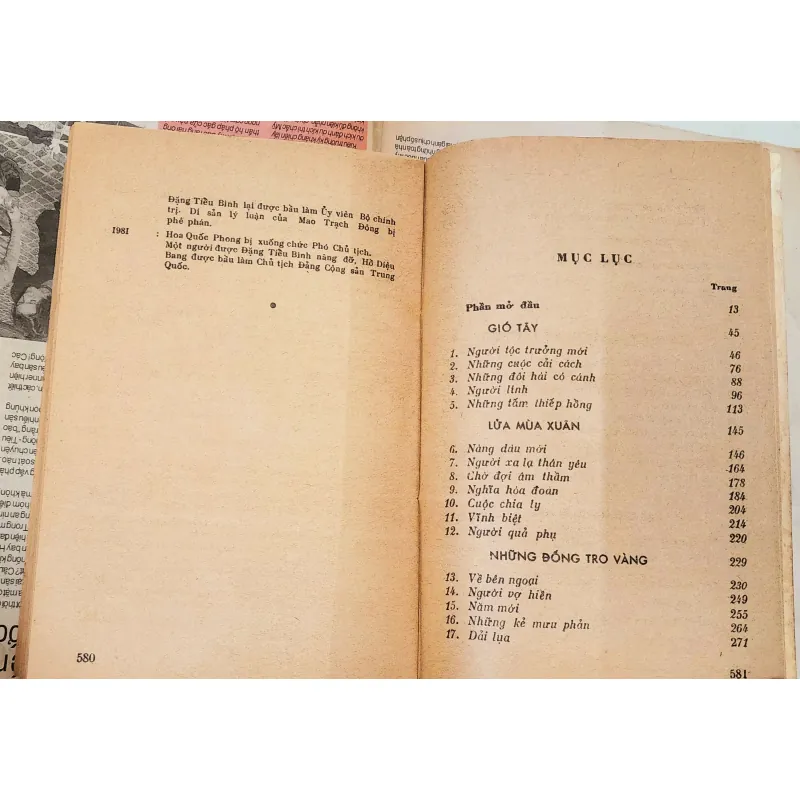 Tiểu thuyết XUÂN NGUYỆT (580 trang) - nhà văn Bette Bao Lord 993060