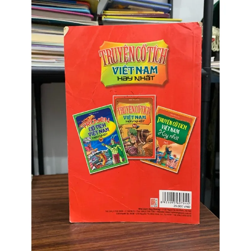 Truyện cổ tích Việt Nam hay nhất tập2– Ngọc Hà (Sưu tầm) 605277