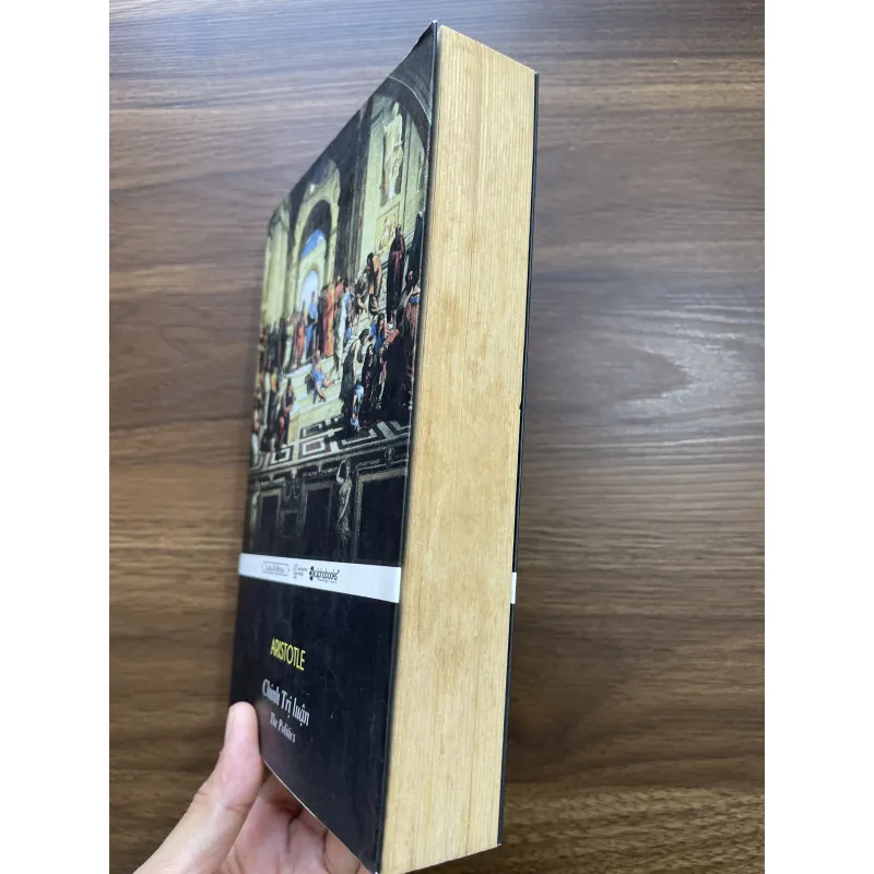 Chính trị luận - Aristole 933676