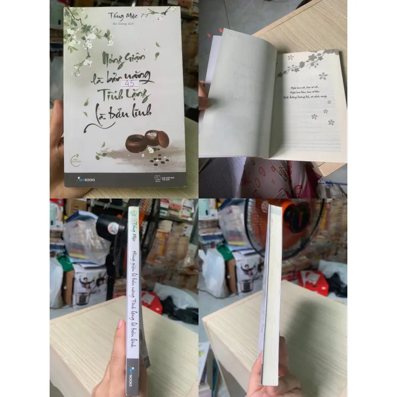 Nóng giận là bản năng tĩnh lặng là bản lĩnh 787432