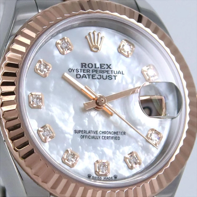 Đồng hồ Rolex Datejust 279171NG･3 SSxPG tự động - Hàng hiệu chính hãng 873775