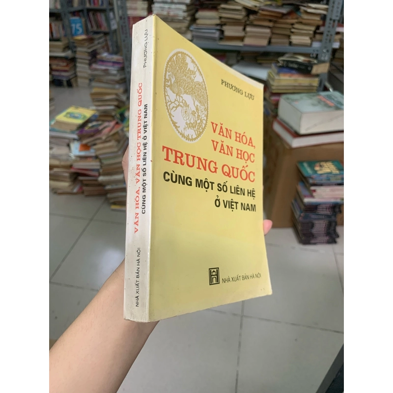 Văn hoá, văn học Trung Quốc cùng một số liên hệ ở Việt Nam 279107