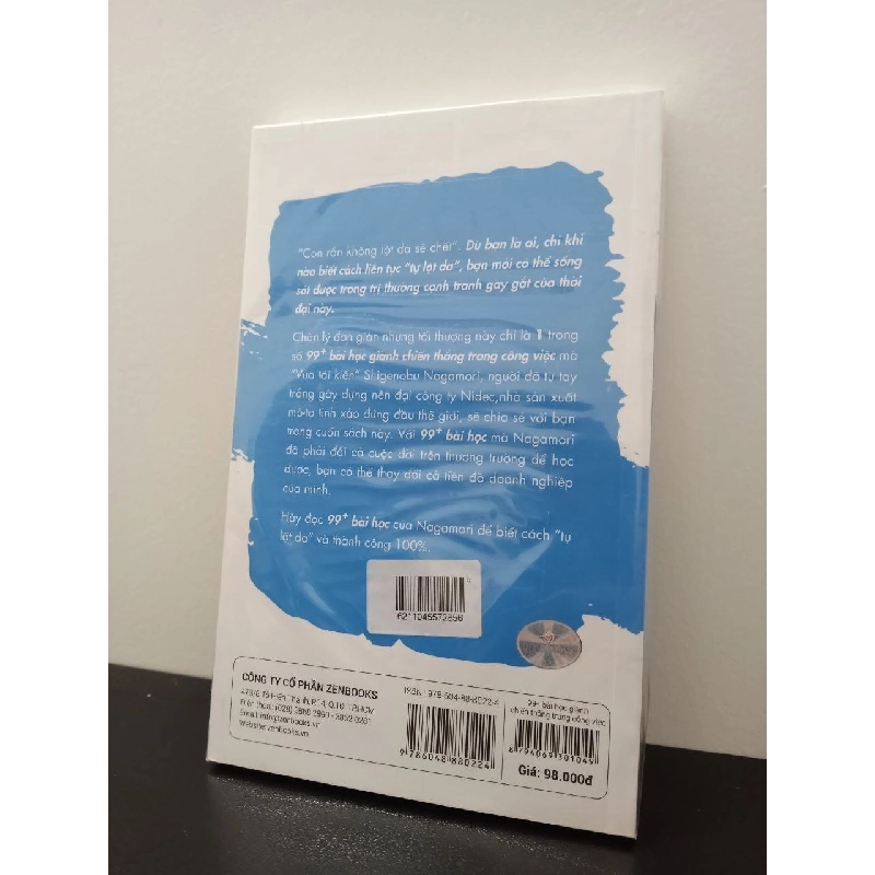 99+ Bài Học Dành Chiến Thắng Trong Công Việc Kenji Tamura New 100% HCM.ASB2602 910933