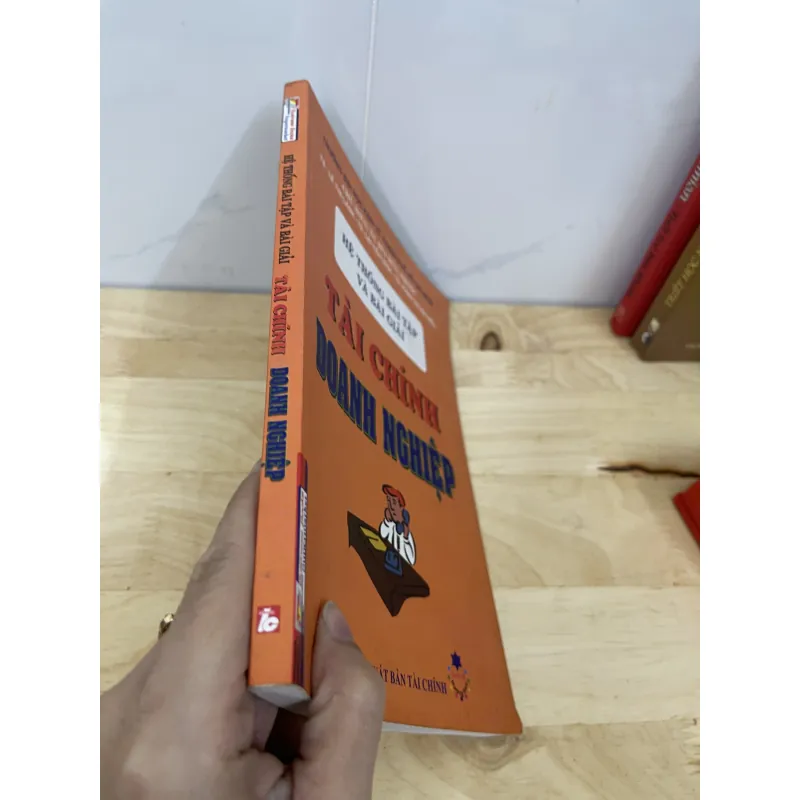 Tài chính Doanh nghiệp  970414