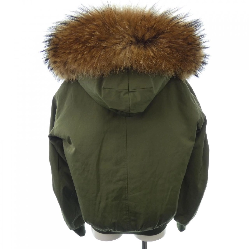 【Mã giảm giá】Thương hiệu H BRAND Áo khoác 634131