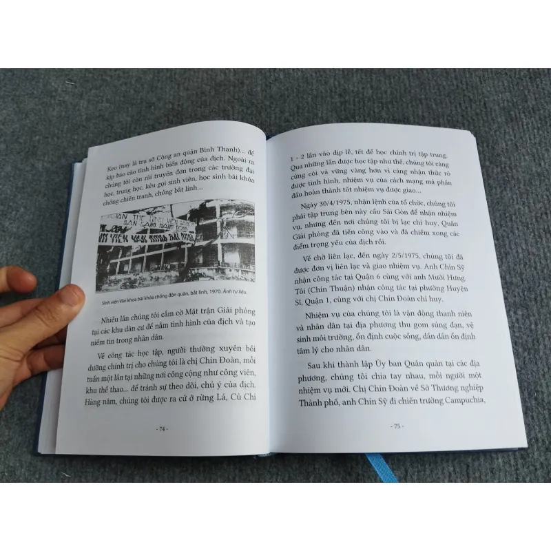 MỘT THỜI KHÁNG CHIẾN TẬP 12 694814