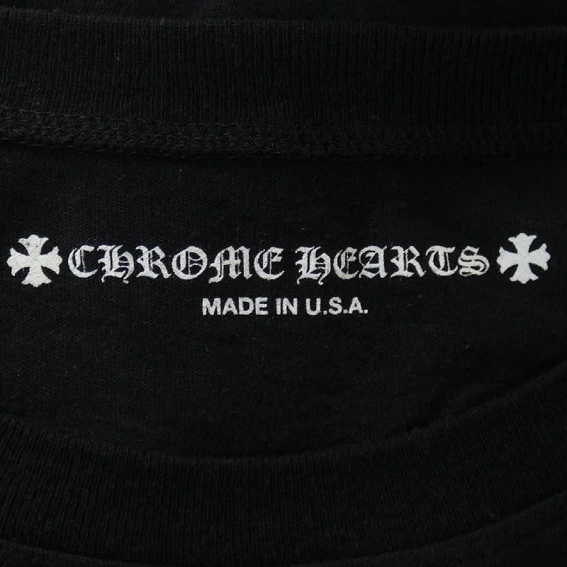 Áo thun CHROME HEARTS 631956