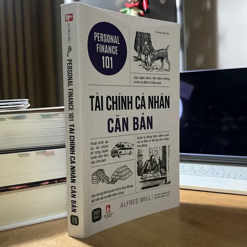 Tài chính cá nhân căn bản  735627