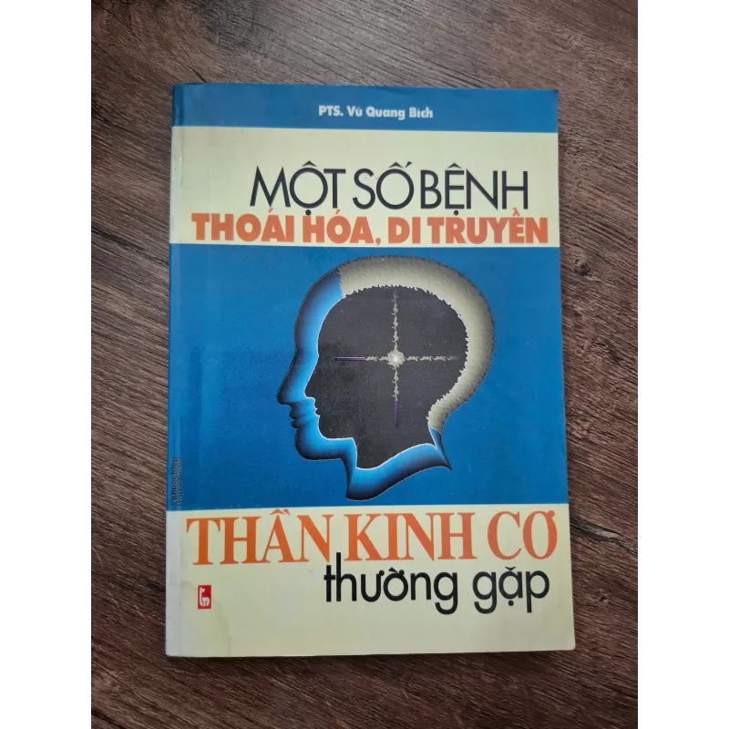 Một Số Bệnh Thoái Hóa, Di Truyền Thần Kinh Cơ Thường Gặp 708400